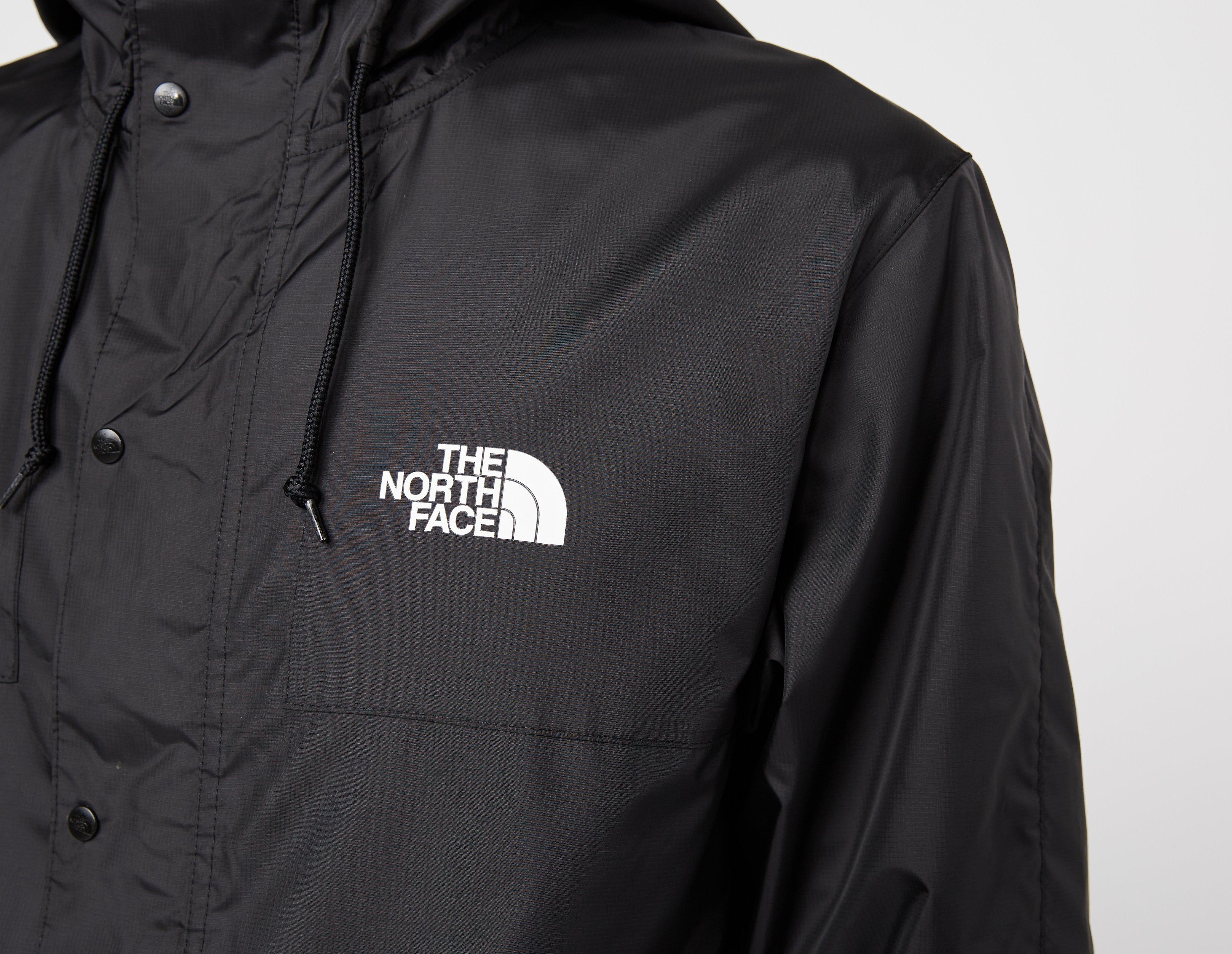 Black The North Face Seasonal Mountain Jacket | size?