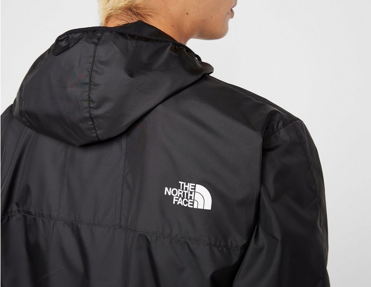Black The North Face Seasonal Mountain Jacket | size?