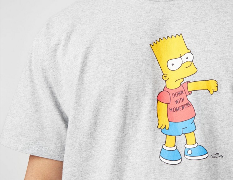 Levis x The Simpsons Bart T-Shirt