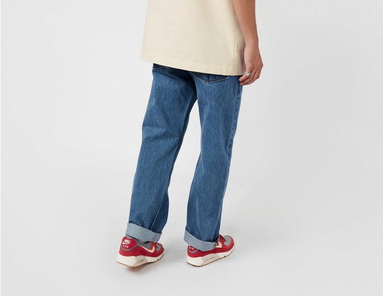 LEVI'S Skate Baggy Groove Mid Wash