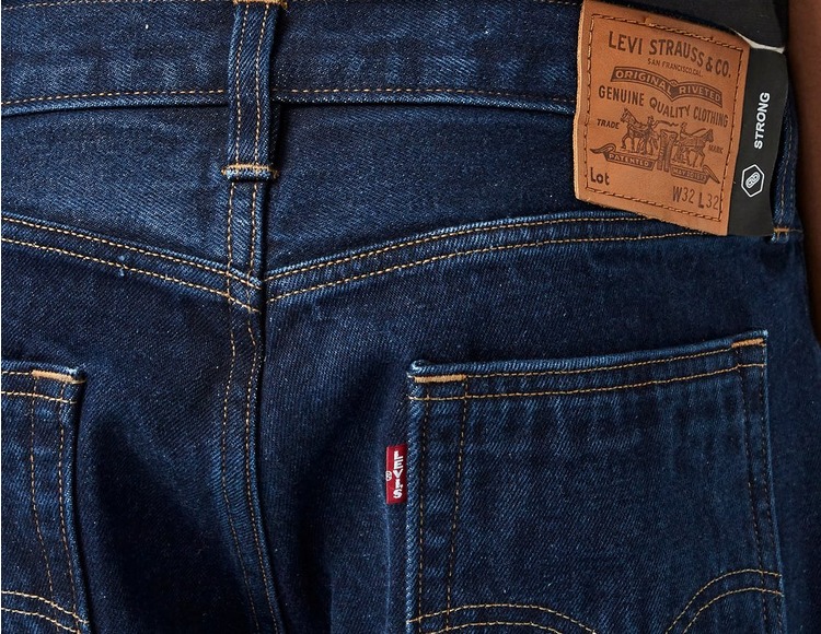 Levis Skate Baggy Fright Jeans