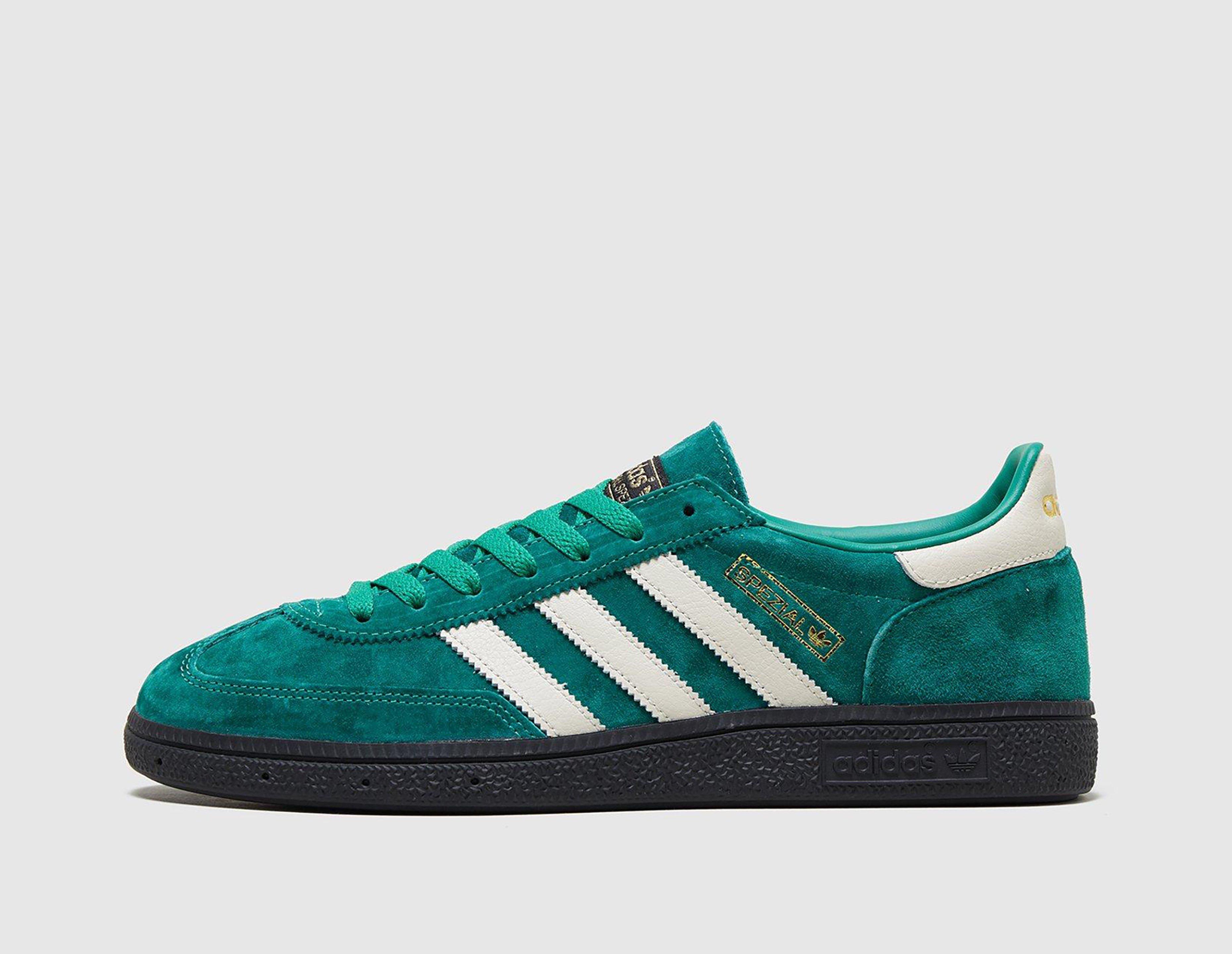 Classicfuncenter? | adidas ac8792 sneakers girls blue boots size | Green adidas Originals Handball Spezial