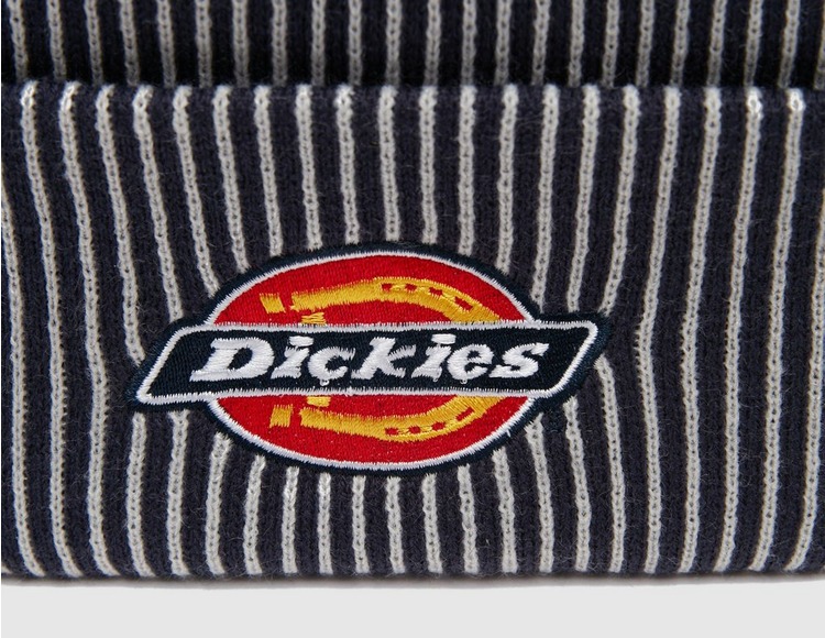 Dickies Stripe Logo Beanie