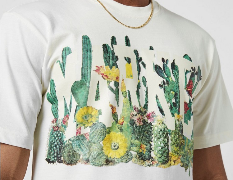 MARKET Cactus Arc T-Shirt