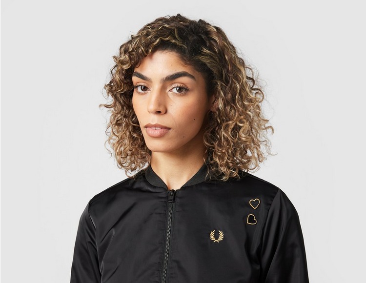 Fred Perry Amy Bomber Jacket