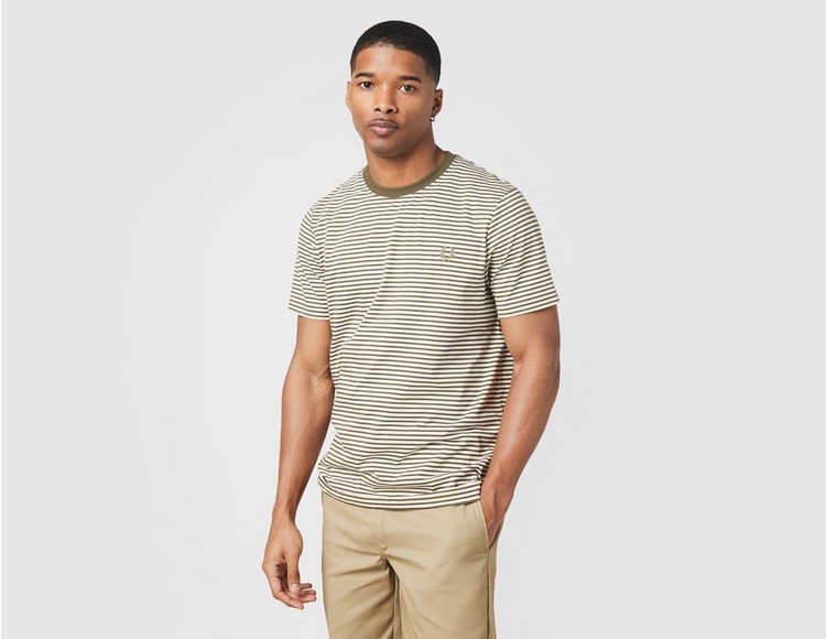 Fred Perry Two Colour Stripe T
