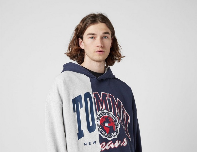 Tommy Jeans Archive Organic Cotton Logo Hoody