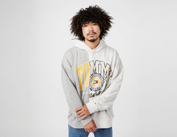 Tommy Jeans Archive Organic Cotton Logo Hoodie