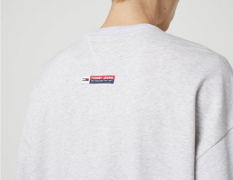 Tommy Jeans College Archive Crewneck