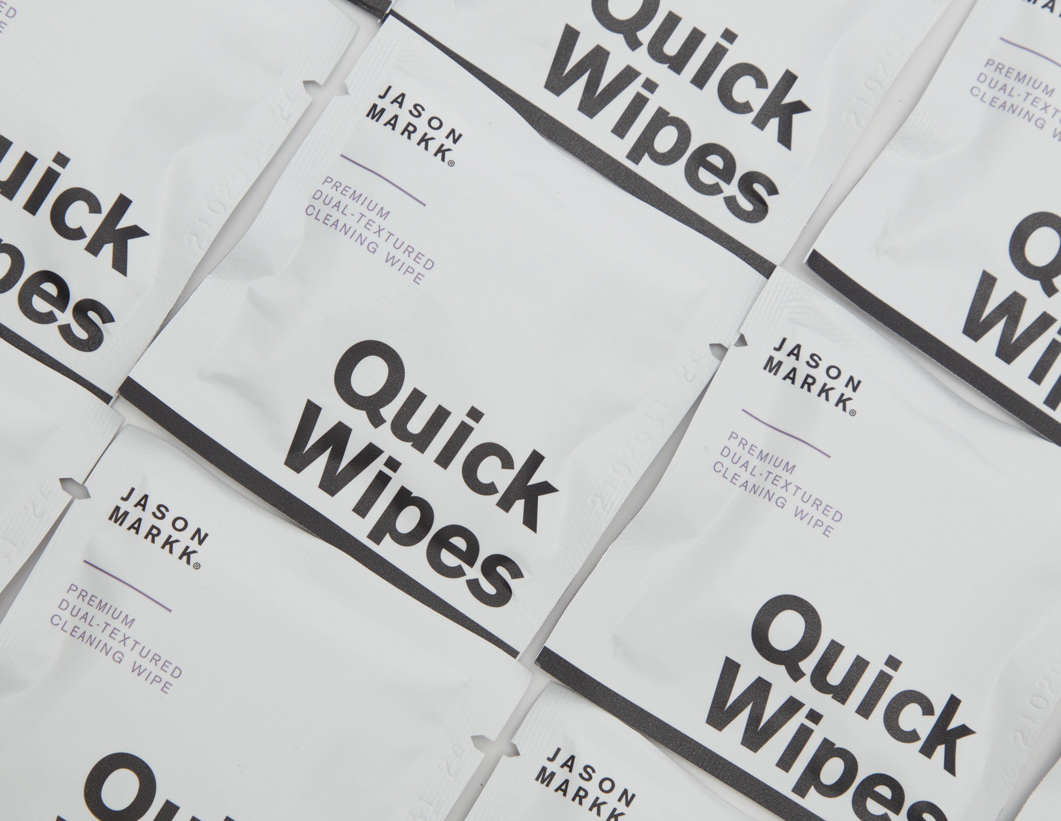 Jason Markk Quick Wipes 30 Pack
