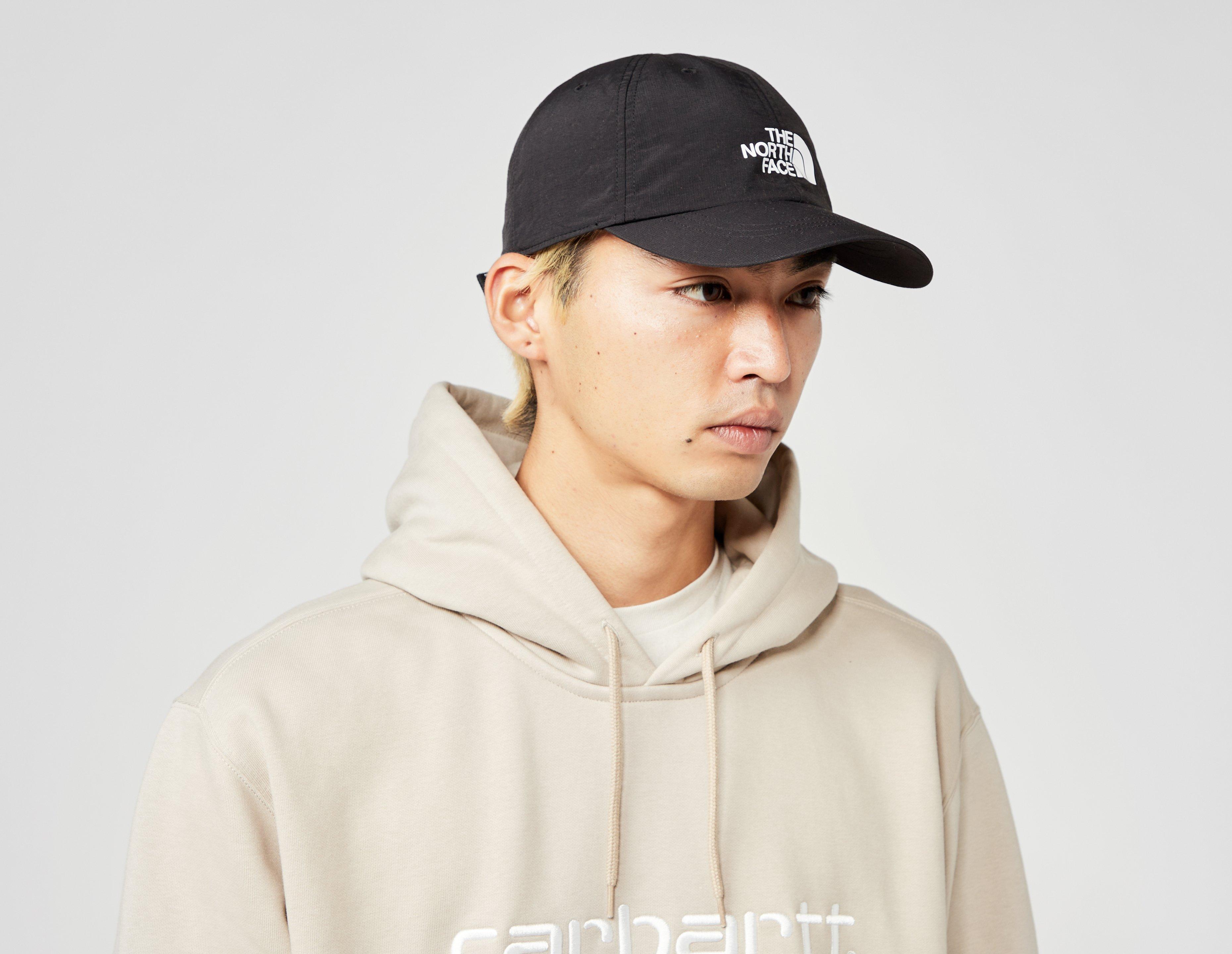 Black The North Face Horizon Cap | size?