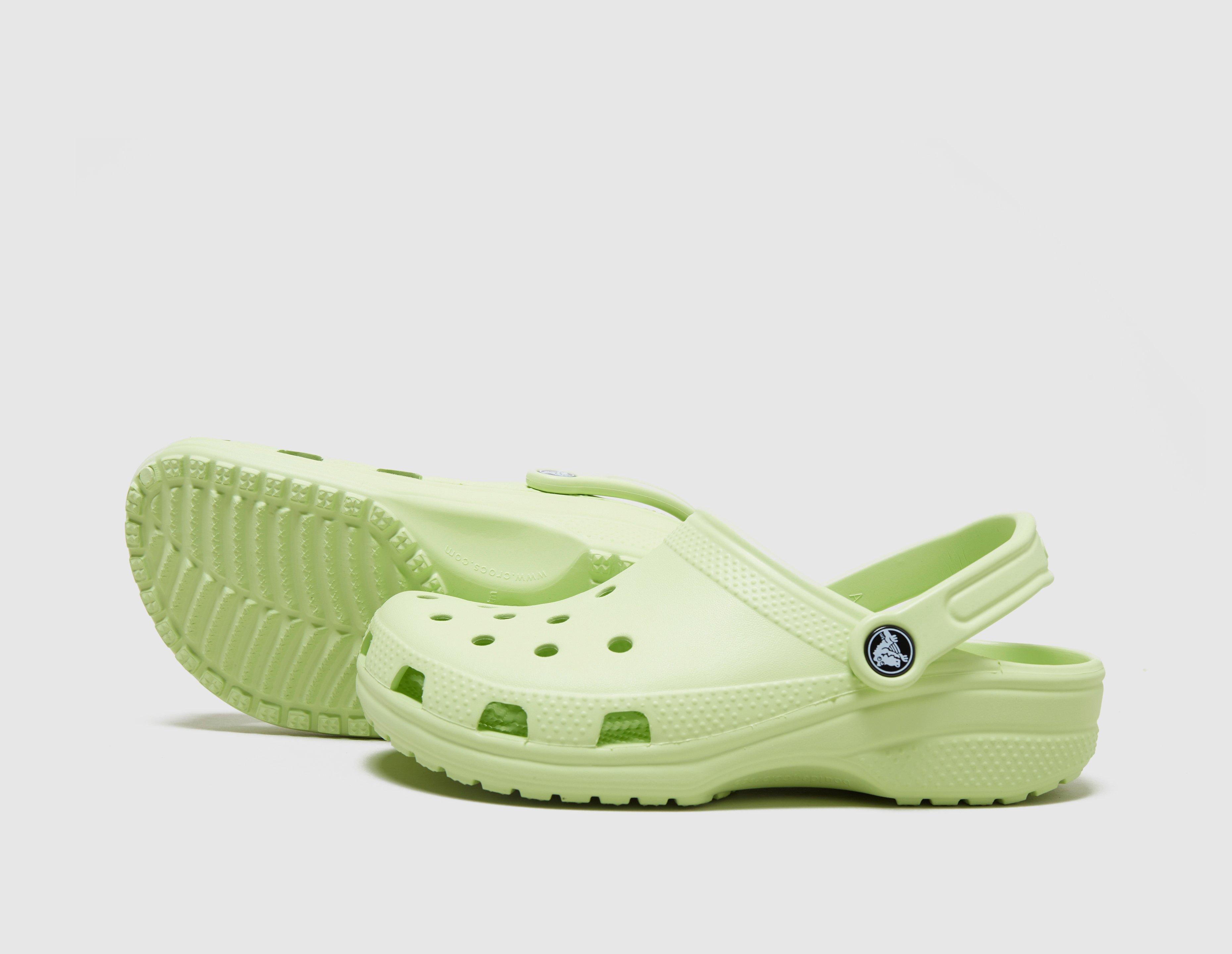 famous footwear crocs with fur