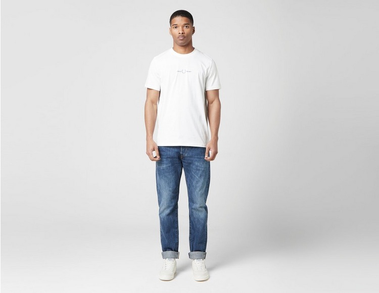 Fred Perry Embroidered Logo T-Shirt