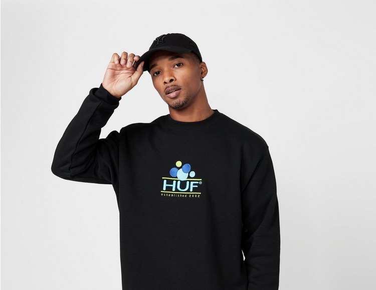 Huf Fun Crew Neck Sweatshirt