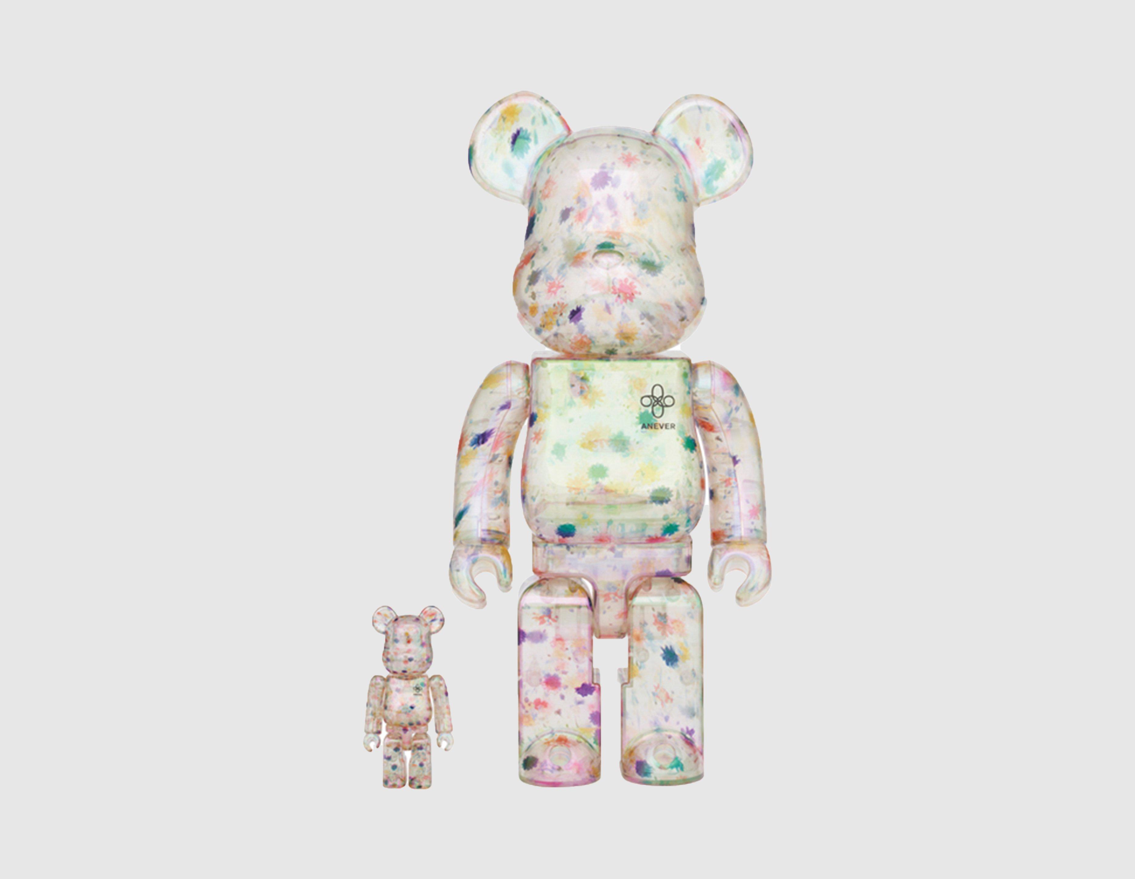 Medicom BE@RBRICK Anever 100% and 400% | www.madtowntubing.com