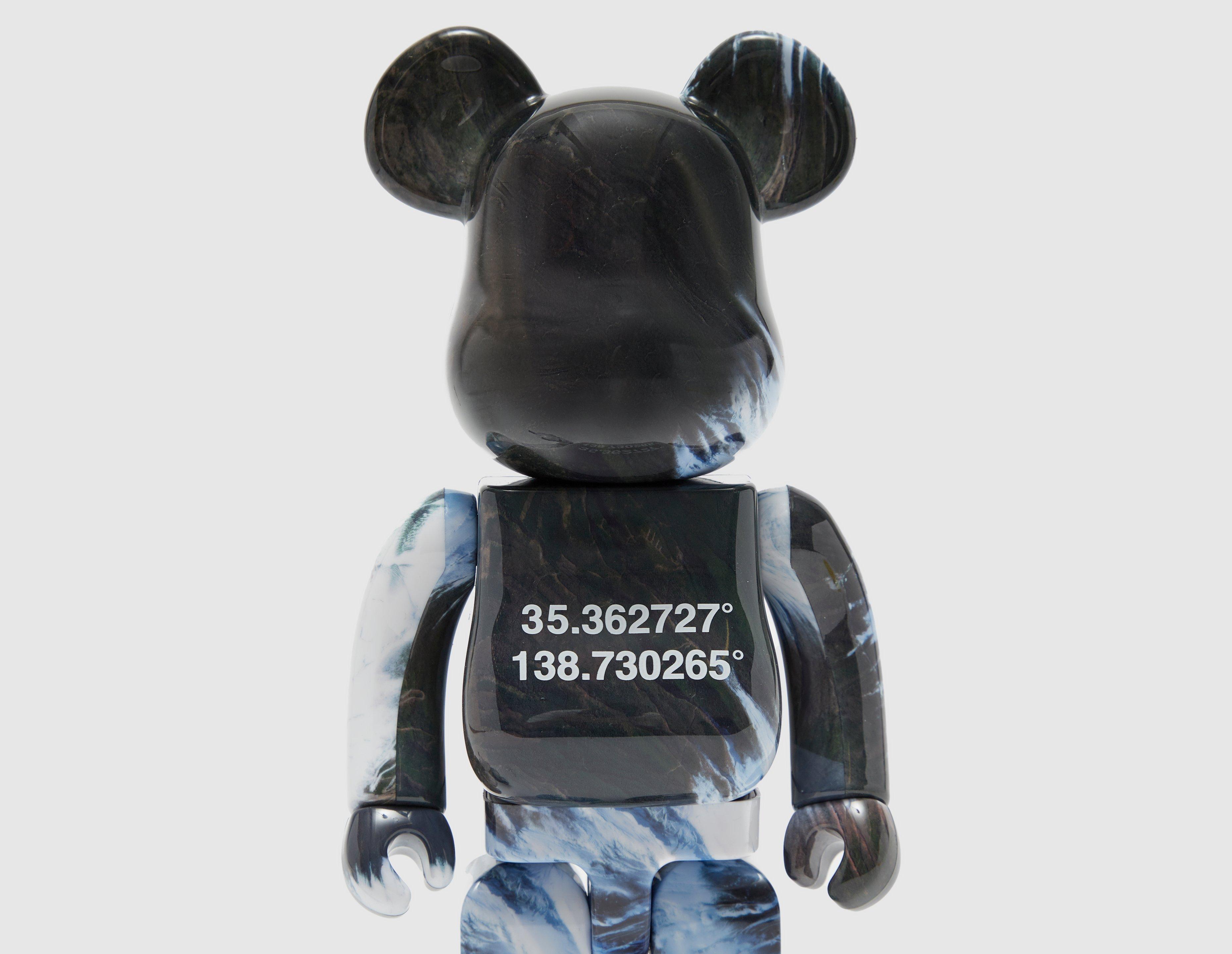 BE@RBRICK Benjamin Grant 「OVERVIEW」FUJI-