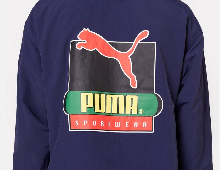 Puma x Butter Goods Lightweight Pop Over