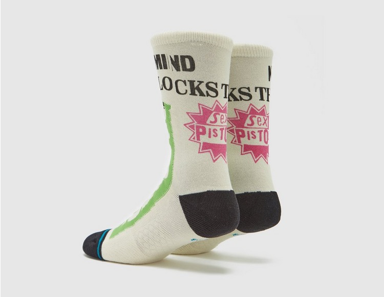 Stance Sex Pistols Socks