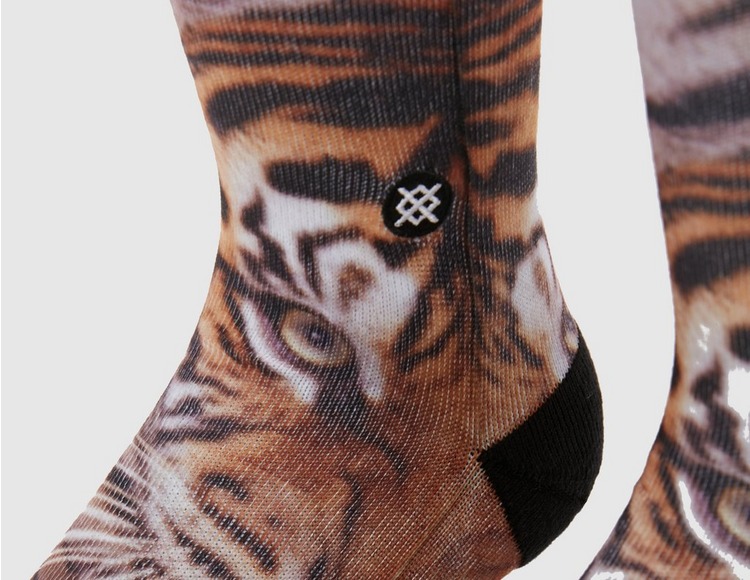 Stance Two Tigers Socks