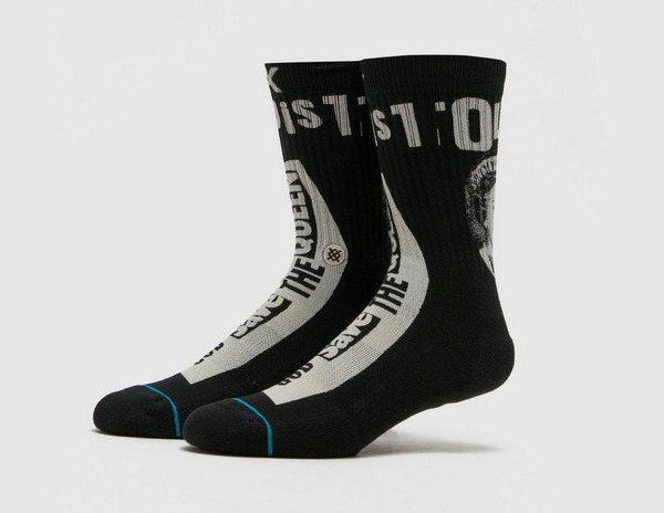 Stance God Save The Queen Socks