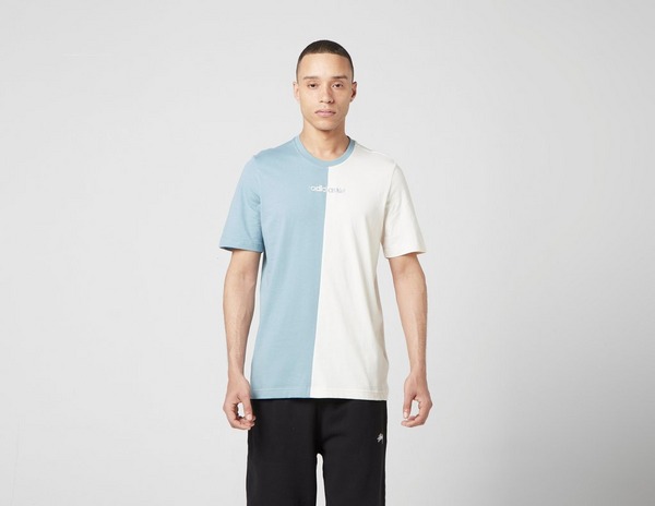 adidas Originals Colour Split T-Shirt