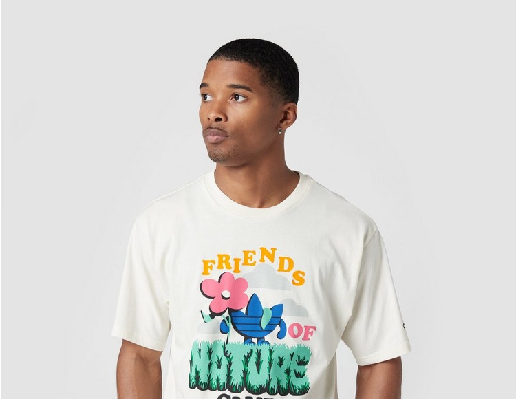 adidas Originals Friends Of Nature Club Short Sleeve T-Shirt