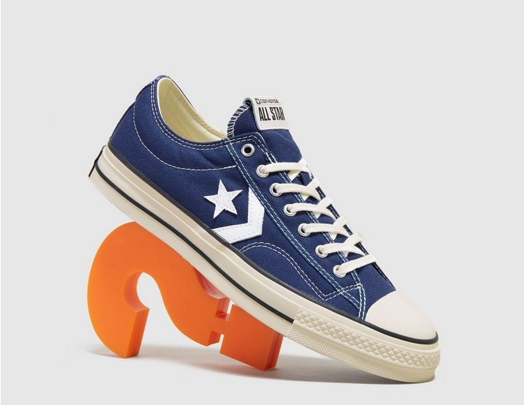 Fitmin? Converse Chuck Taylor All Star Move Leather | Blue Converse STAR 76