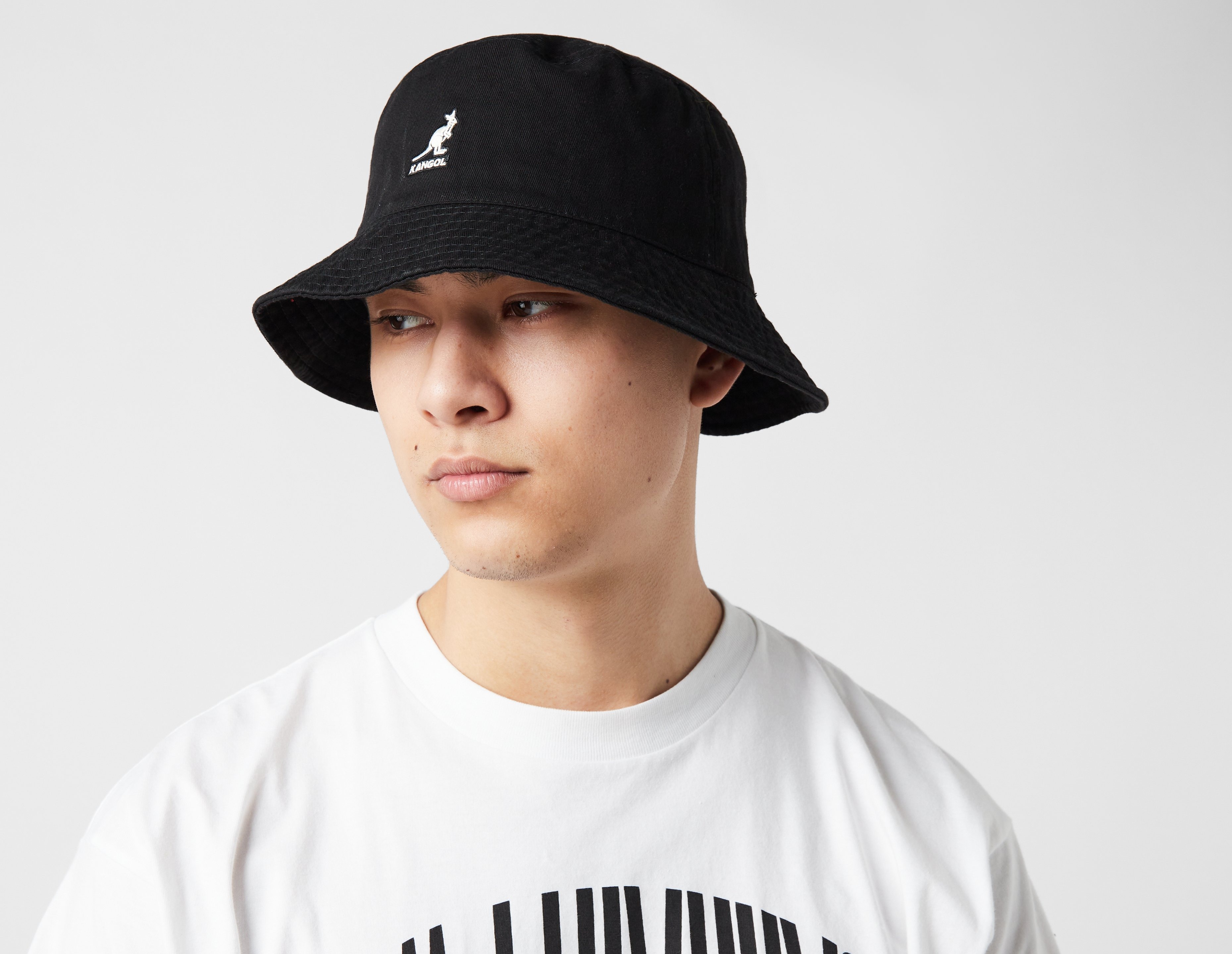 Kangol store washed bucket