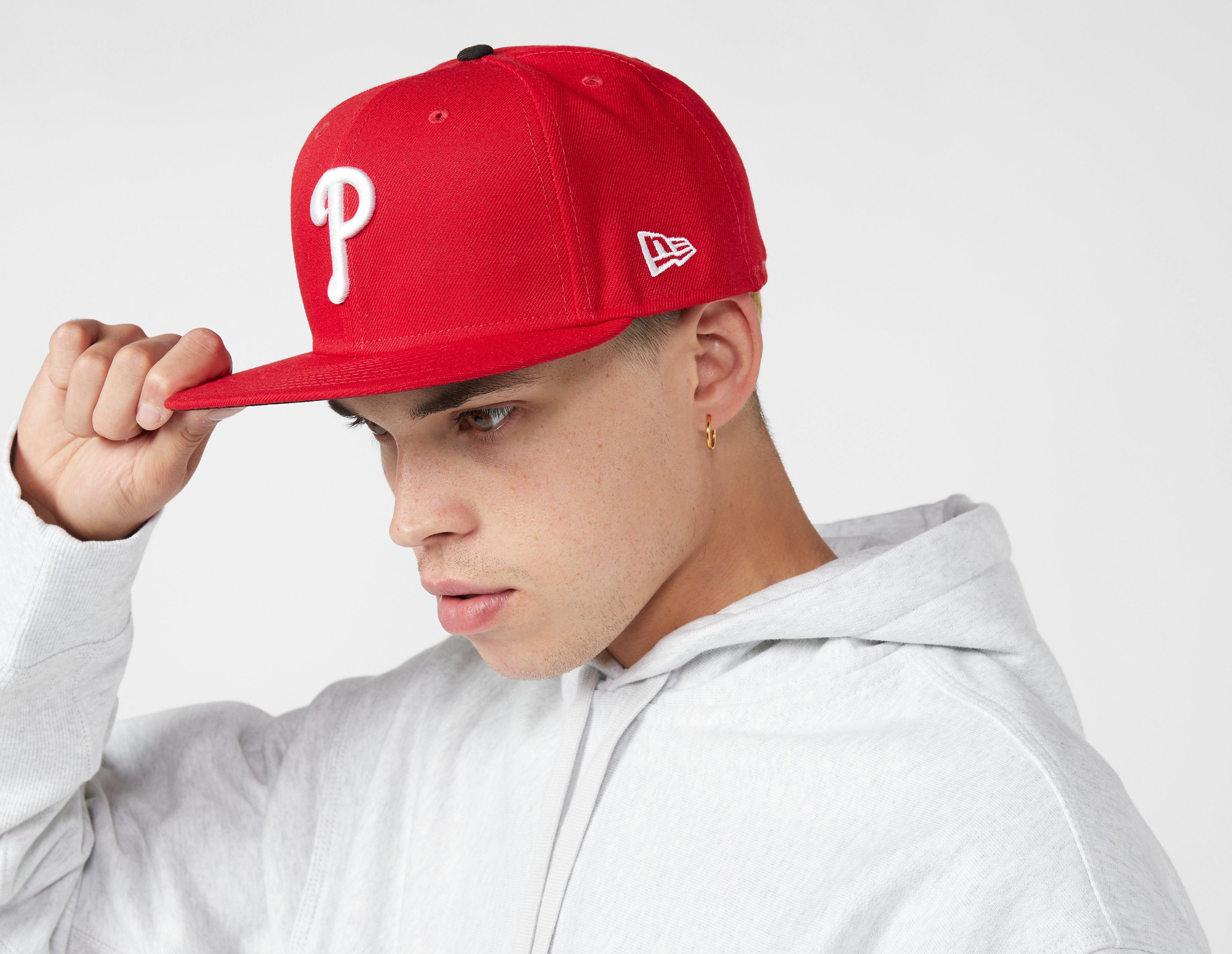 Philadelphia Phillies Throwback 9FIFTY Snapback – New Era Cap