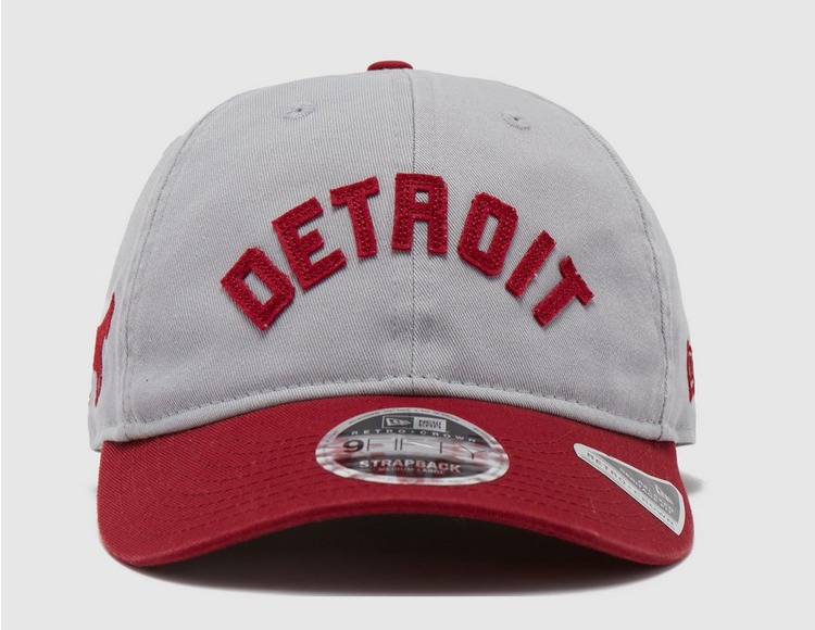 New Era Detroit Tigers 9FIFTY Retro Crown Cap