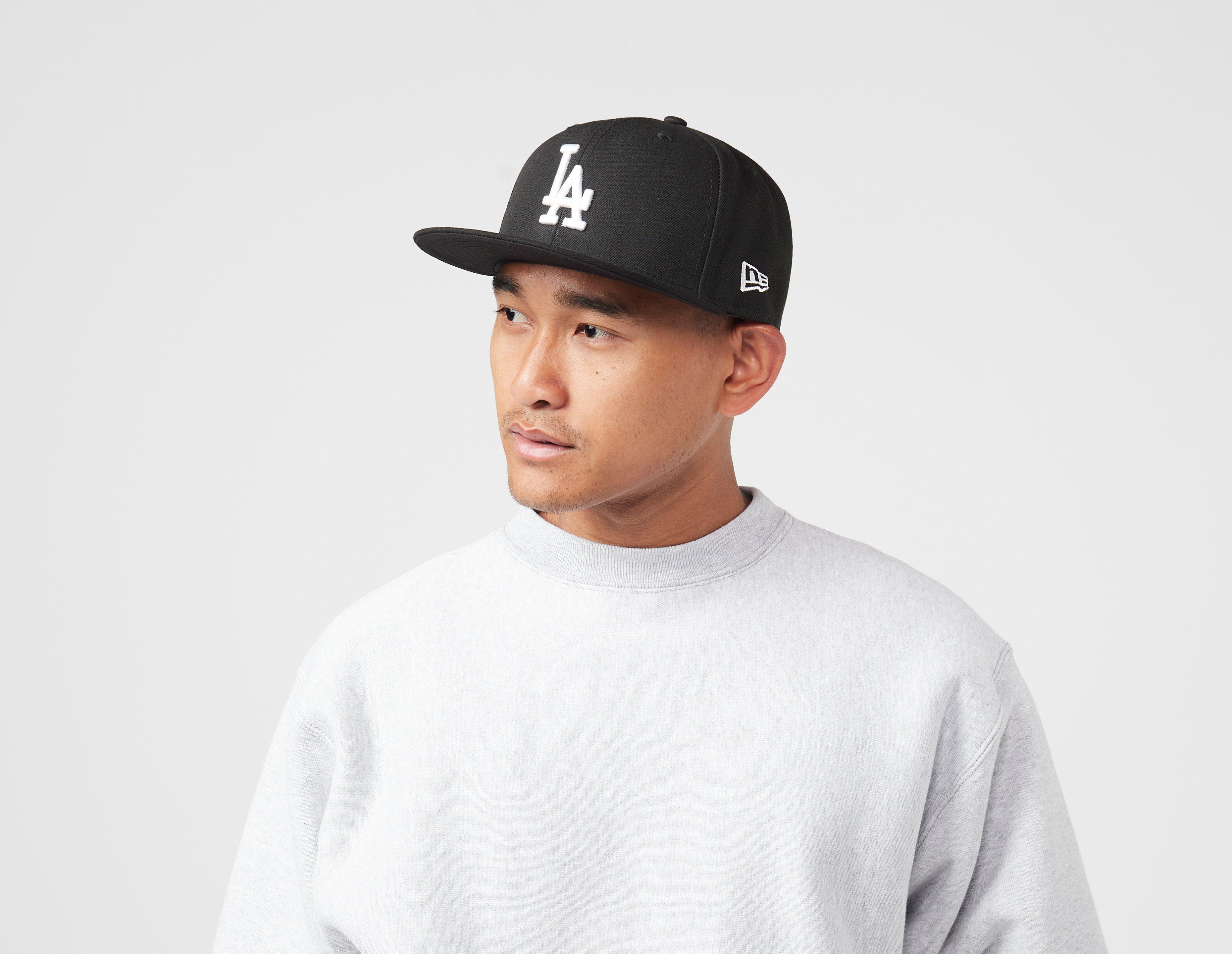 Ssil? | Black New Era MLB LA Dodgers 59FIFTY Cap | LOEWE