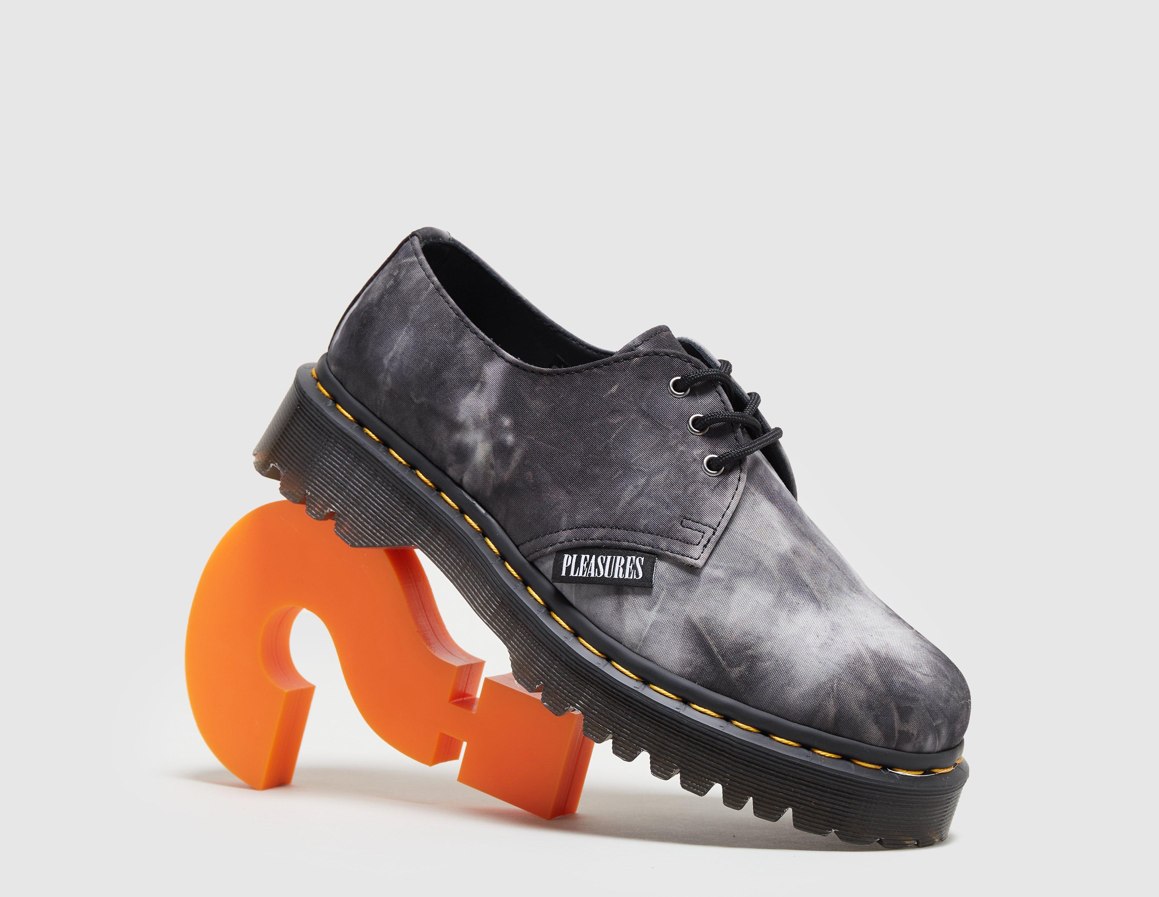 Pleasures doc martens 1461 hotsell