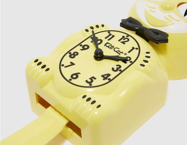 Kit-Cat Klock Classic Clock
