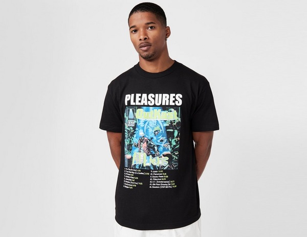 Pleasures Aliens T-Shirt
