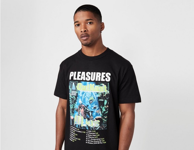 Pleasures Aliens T-Shirt