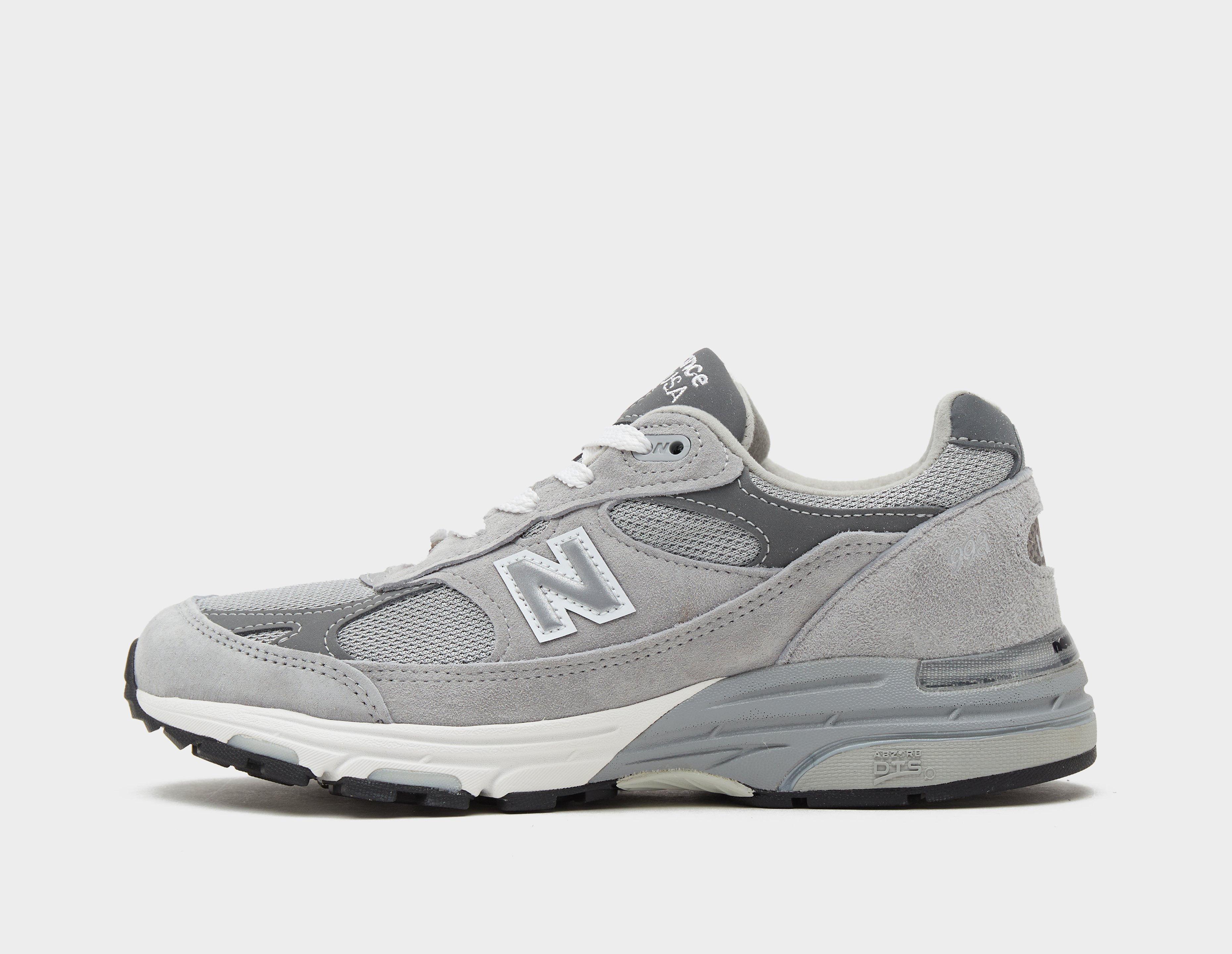 Grey New Balance 993 Made in USA Women's - size? Ireland