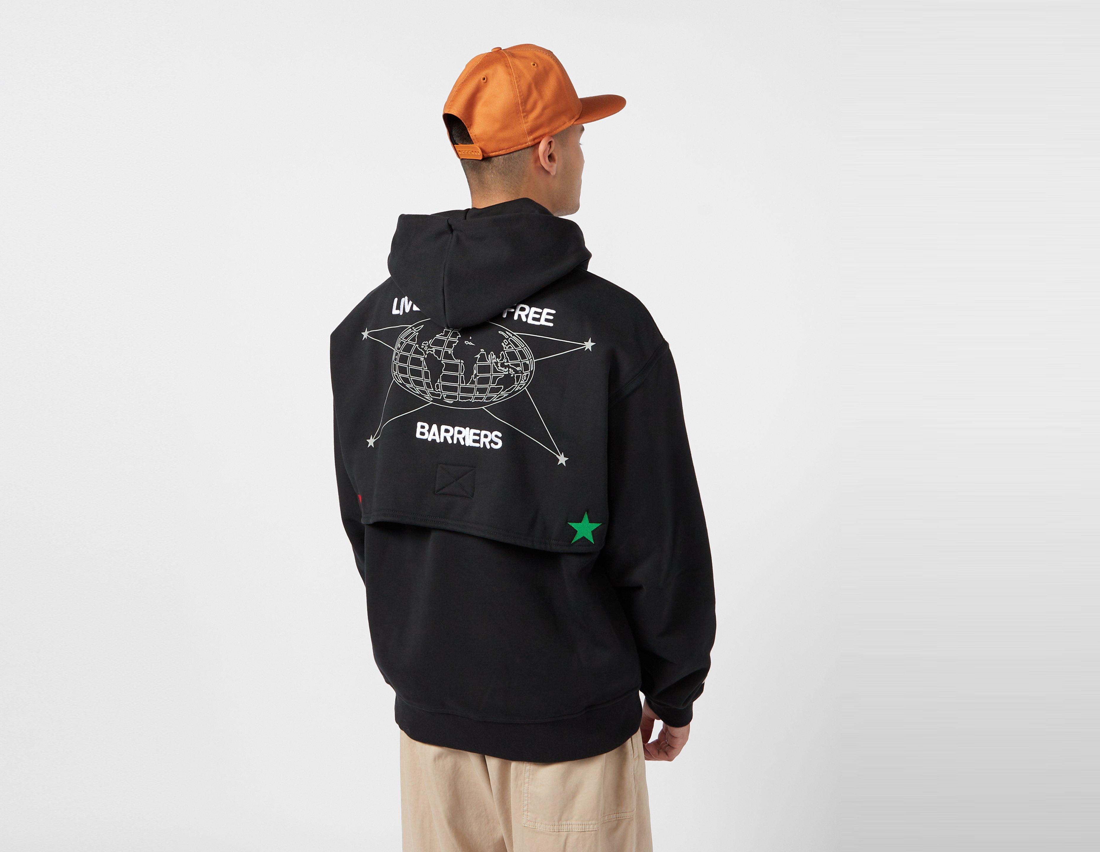 Converse x Barriers Court Ready Pullover Hoodie