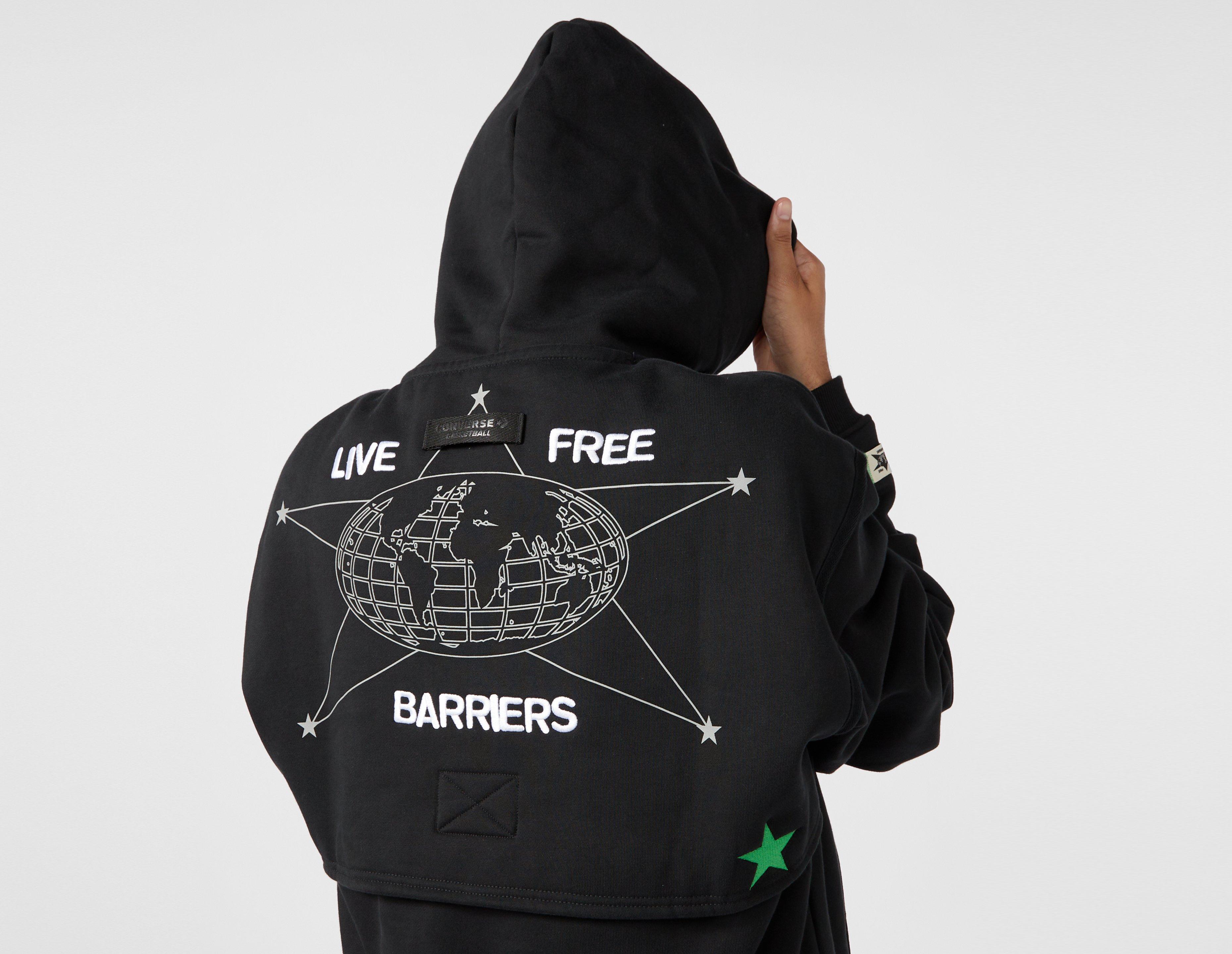 Converse x Barriers Court Ready Pullover Hoodie
