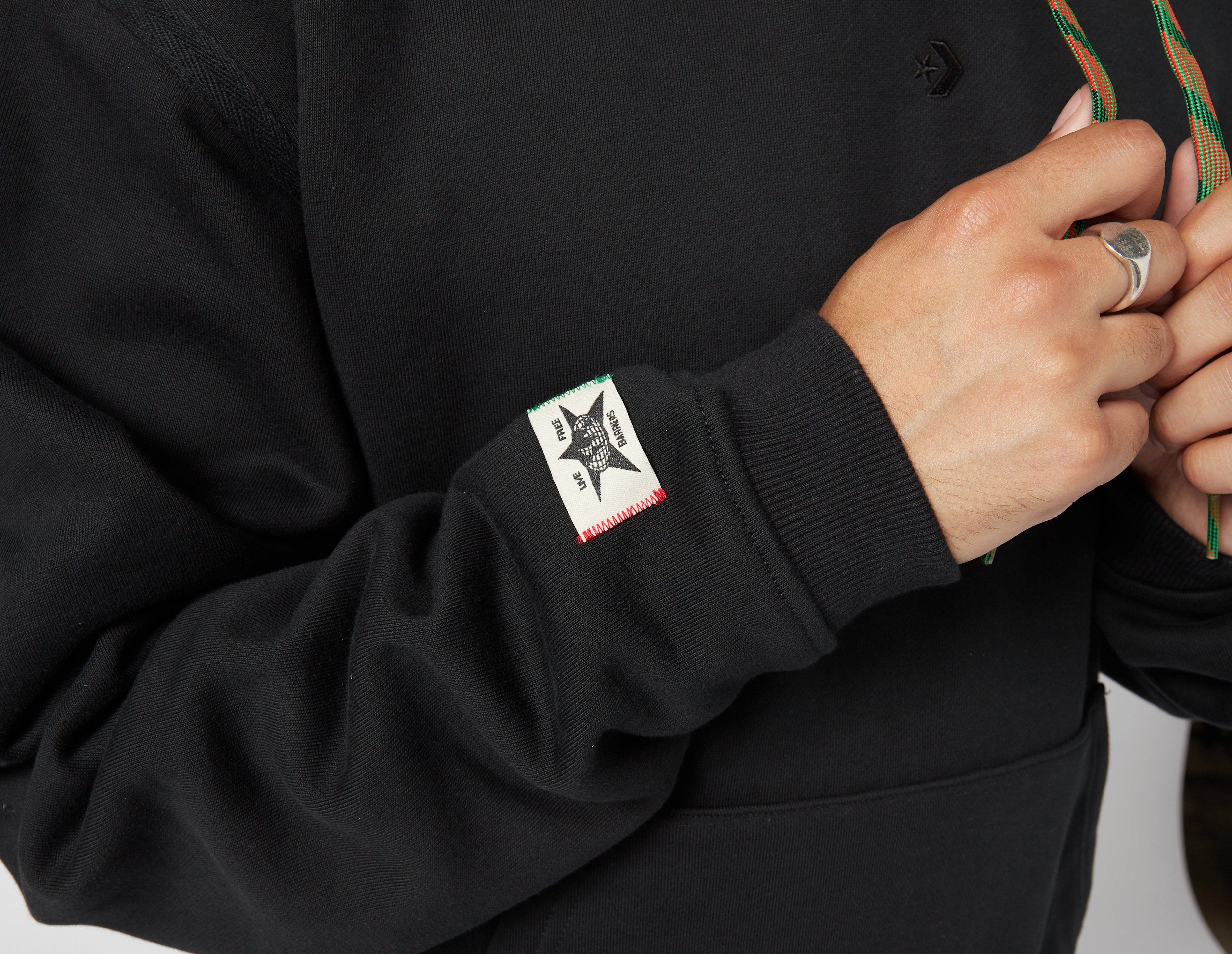 Converse x Barriers Court Ready Pullover Hoodie