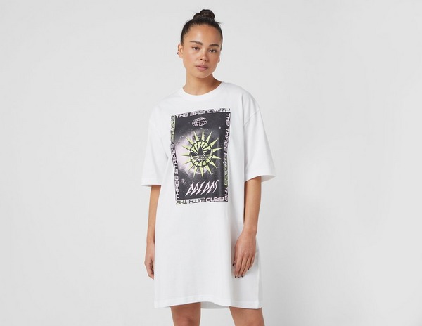 Originals Graphic T-Shirt Dress Blanco | size?