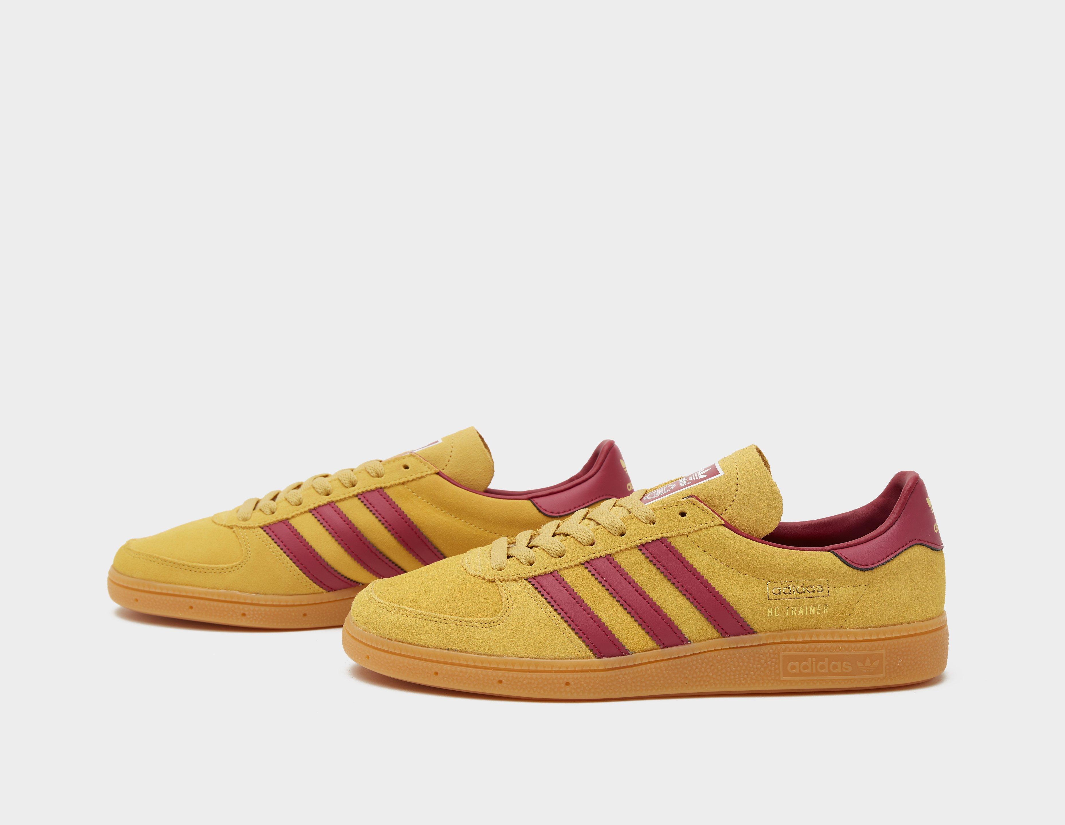 Punipunijapan? ?exclusive Yellow adidas Originals BC Trainer