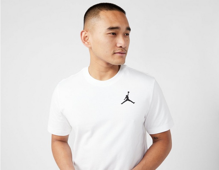 Jordan Small Logo Embroidered T-Shirt
