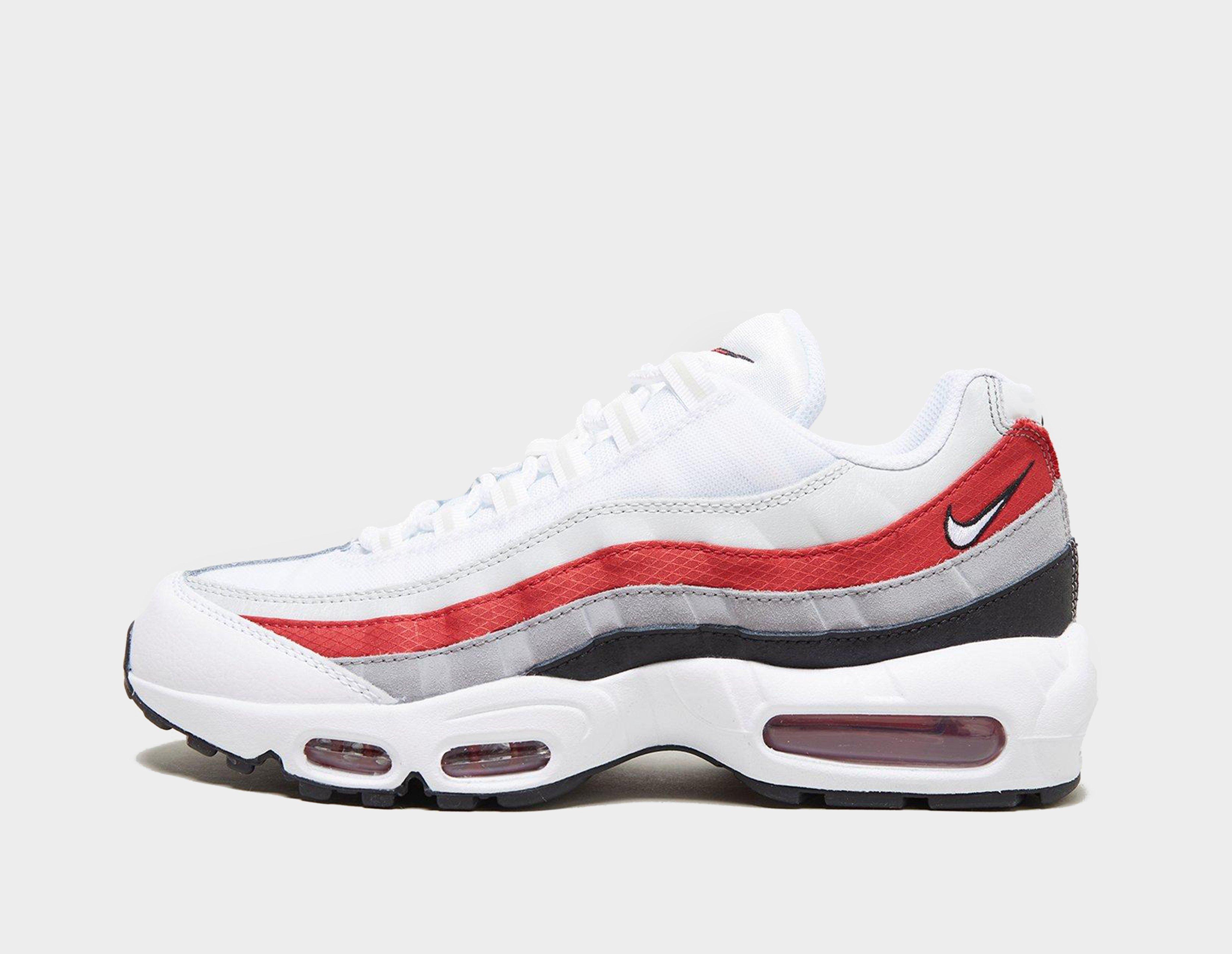 white and red 95s