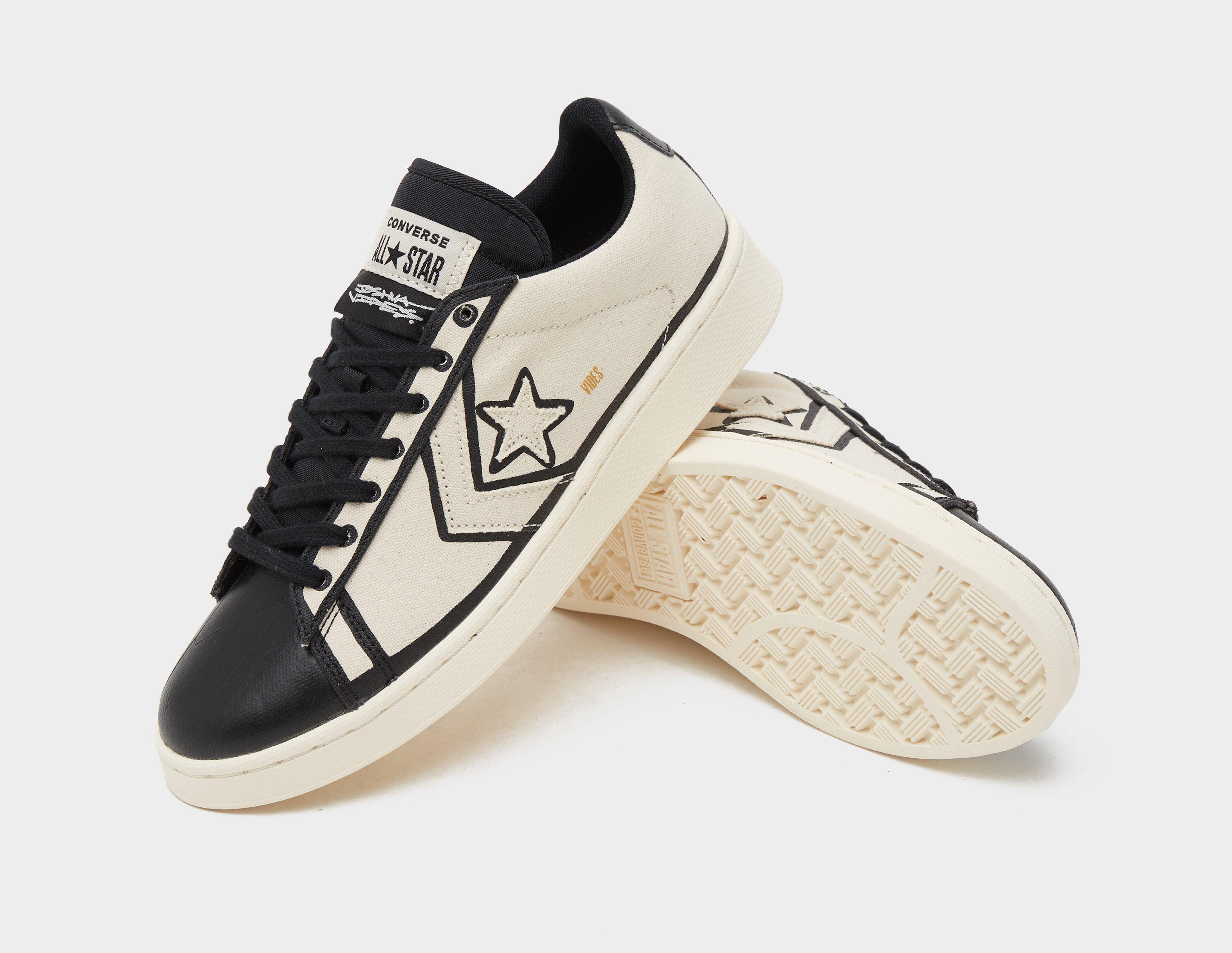 Converse x Joshua Vides Pro Leather