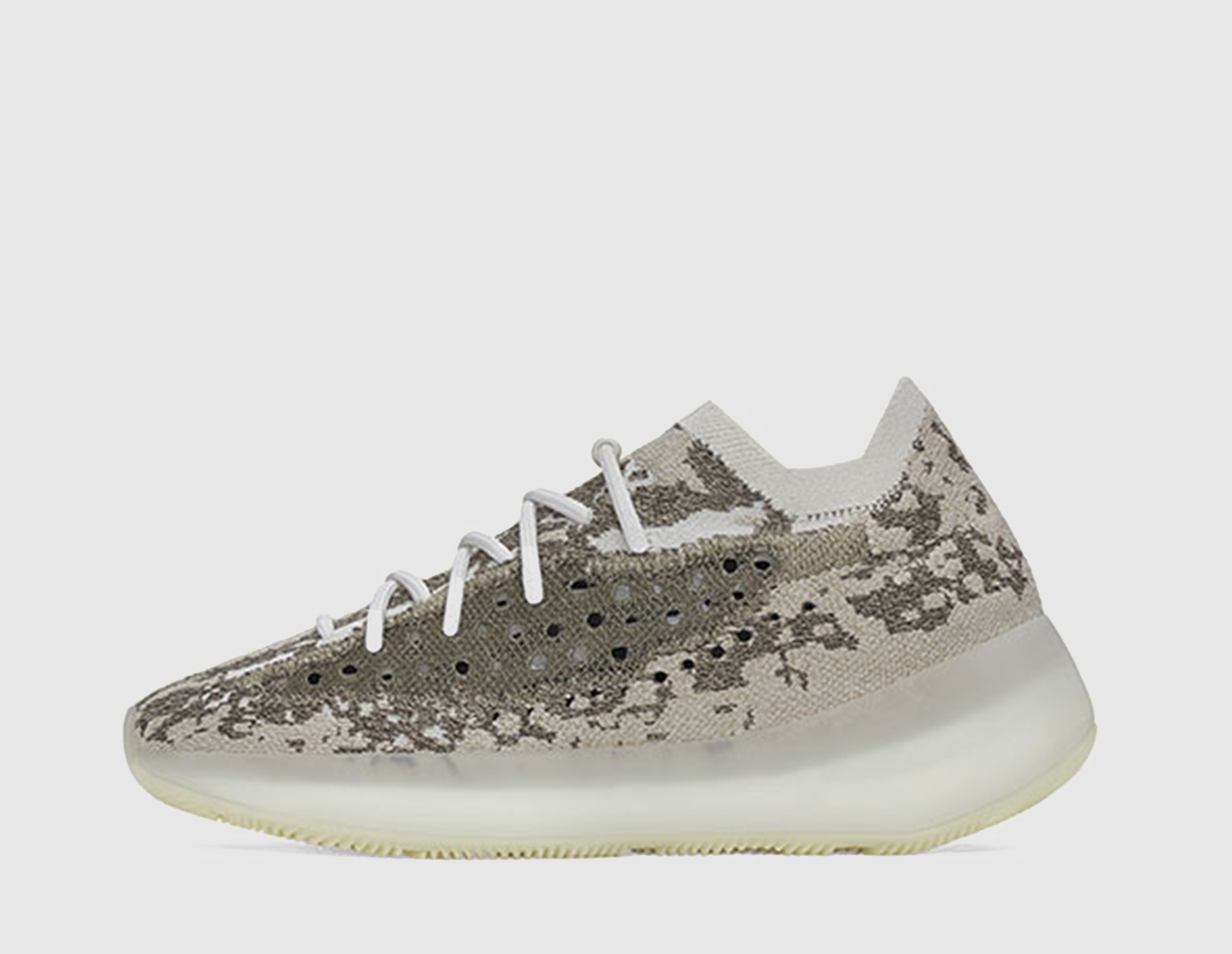 Grey adidas YEEZY BOOST 380 'Pyrite' | Healthdesign? | zapatillas