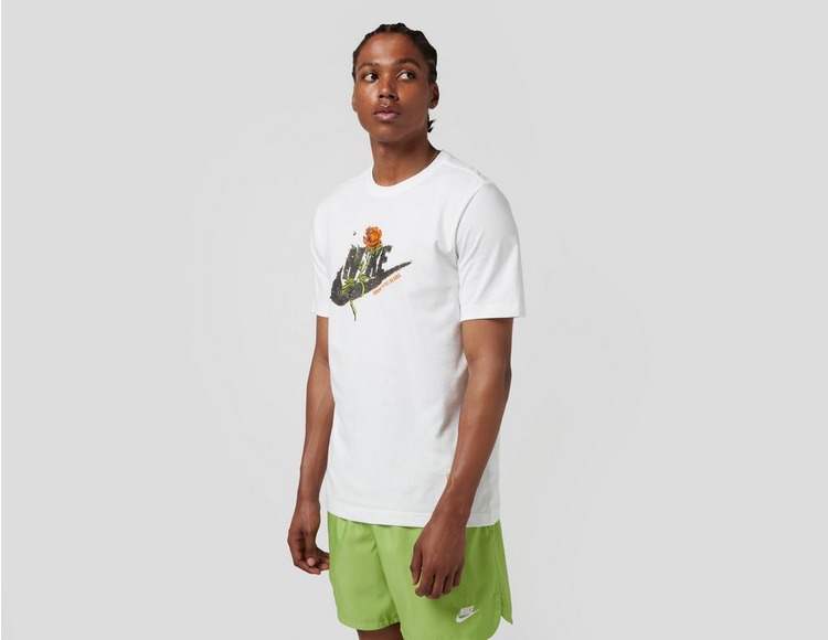 Nike Sportswear Flower Swoosh T-Shirt