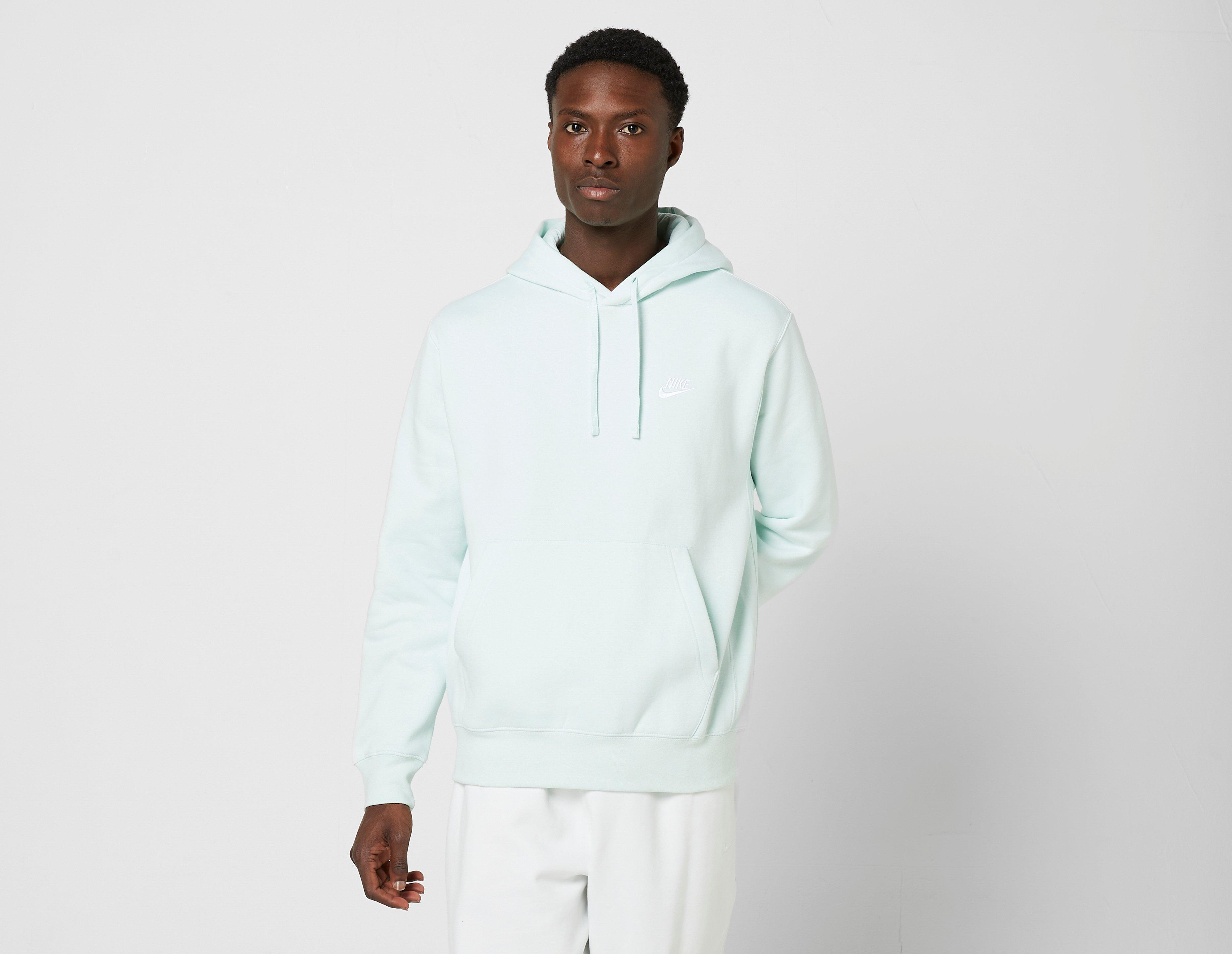 nike just do it club hoodie