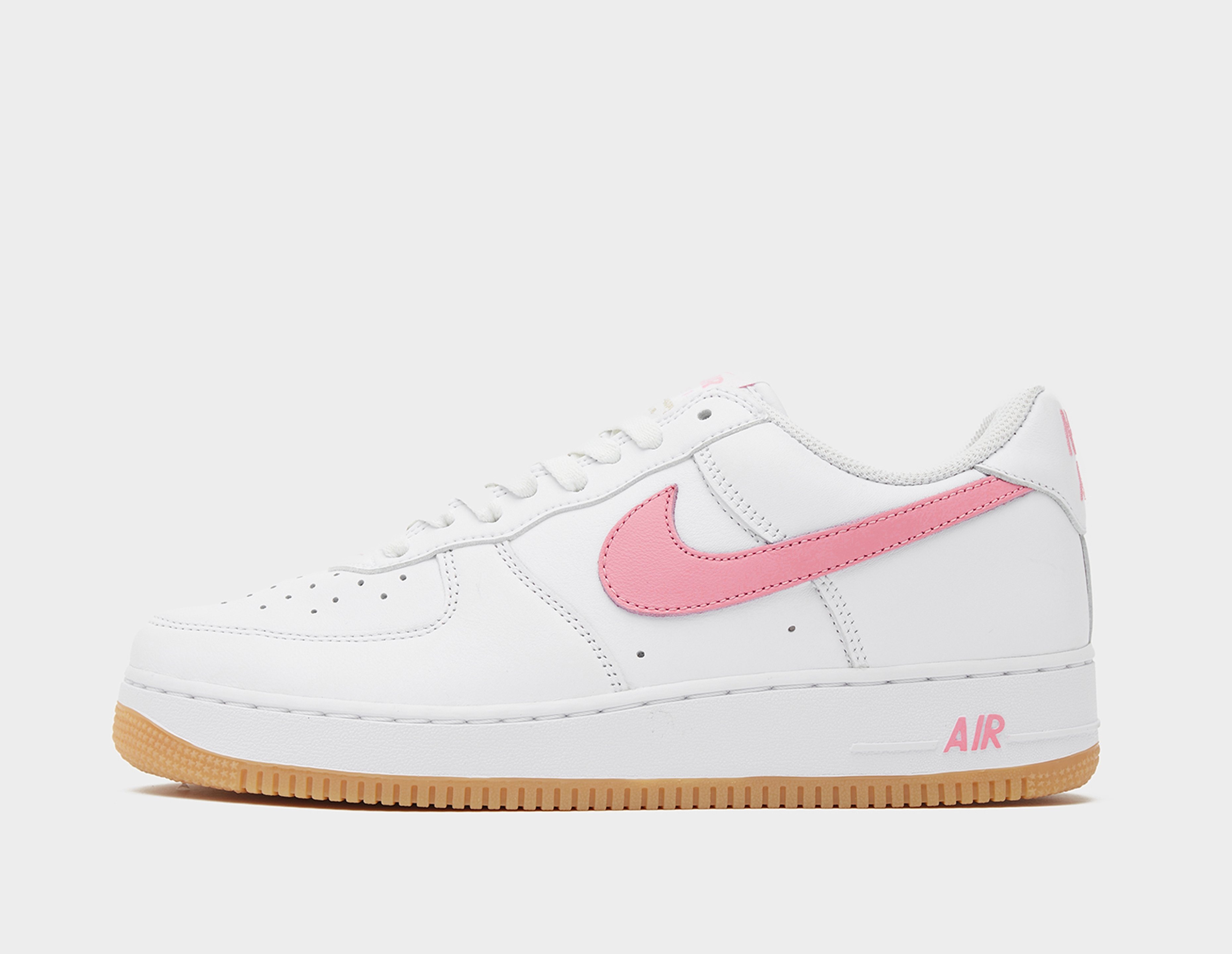 Nike Air Force 1 Low Retro, White | The Hoxton Trend