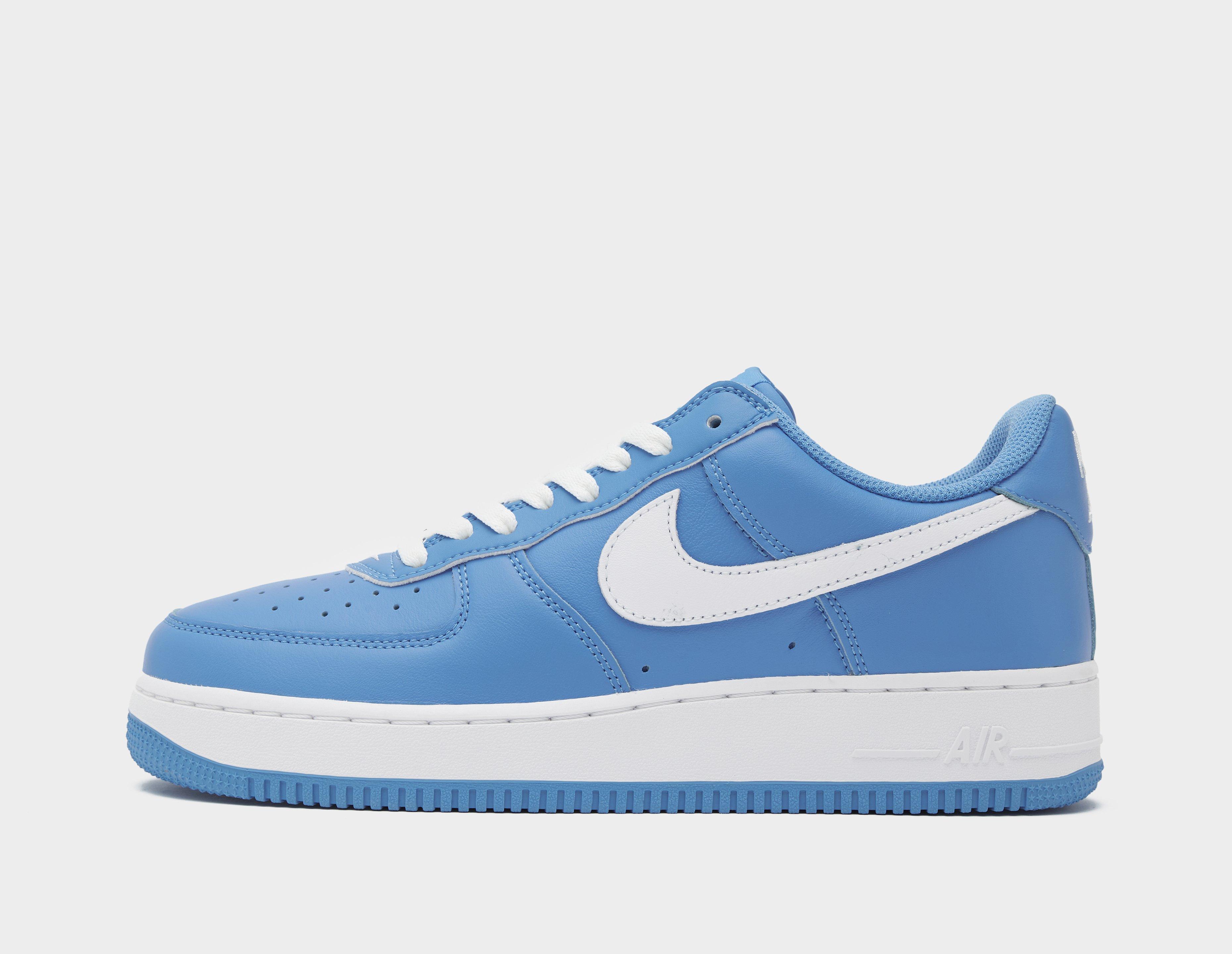 stewardess tanker avontuur Blauw Nike Air Force 1 Low Retro- size? Nederland