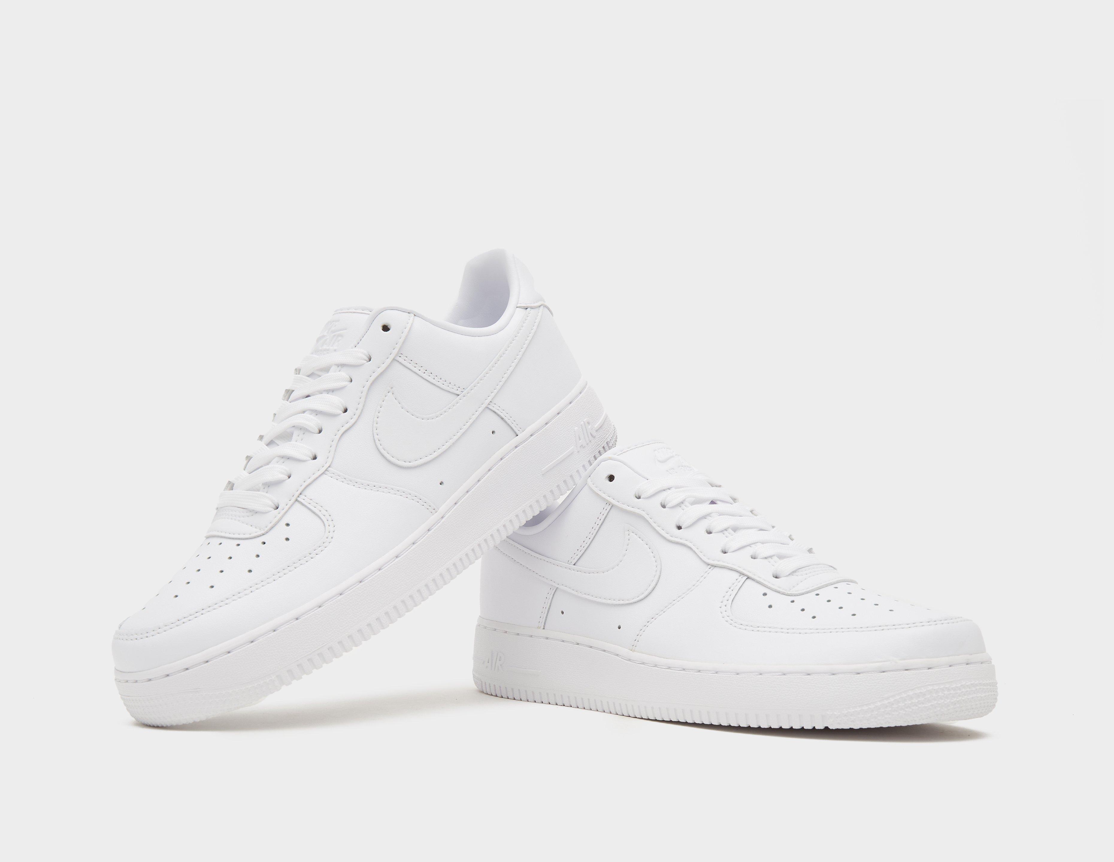 Nike air force shop 1 taille en cm